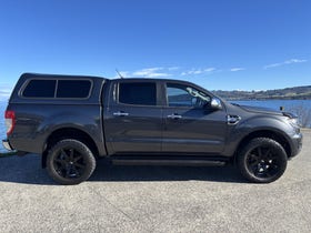 2019 Ford Ranger | XLT DOUBLE CAB W/S 3 | 32310 | 2