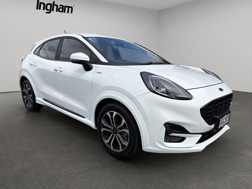 2023 Ford Puma | ST-LINE 1.0PMH | 30618 | 1