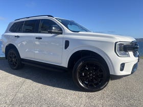 2025 Ford Everest | SPORT 2.0D/4WD/10AT | 32392 | 4