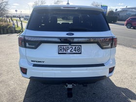 2025 Ford Everest | SPORT 2.0D/4WD/10AT | 32392 | 6
