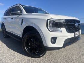 2025 Ford Everest | SPORT 2.0D/4WD/10AT | 32392 | 7