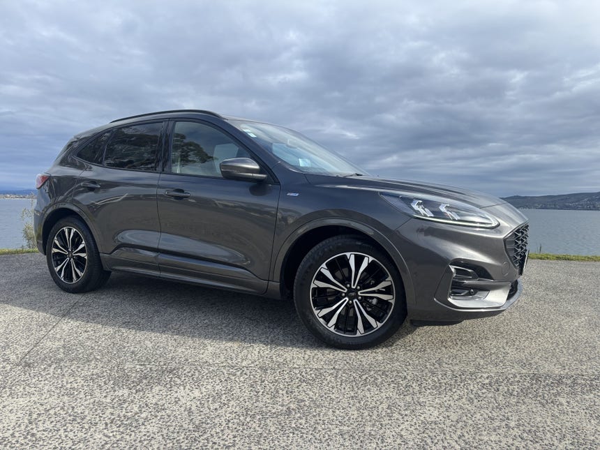 2021 Ford Escape | ST-LINE X ECOBOOST 2 | 32415 | 1