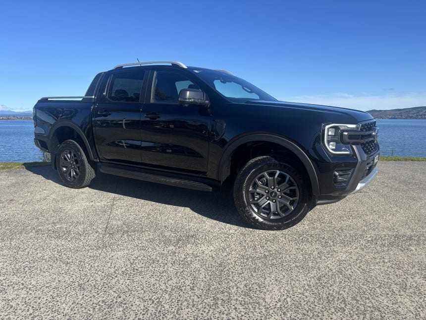 2025 Ford Ranger | WILDTRAK 2.0D/4WD | 32418 | 1