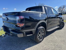 2025 Ford Ranger | WILDTRAK 2.0D/4WD | 32418 | 4