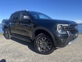 2025 Ford Ranger | WILDTRAK 2.0D/4WD | 32418 | 5