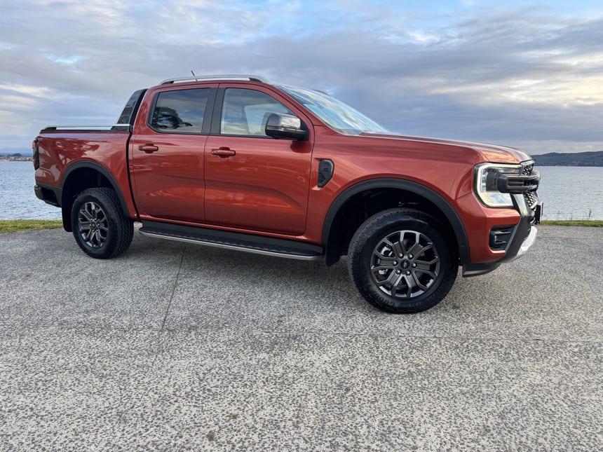 2023 Ford Ranger | WILDTRAK 3.0D/4WD | 32477 | 1