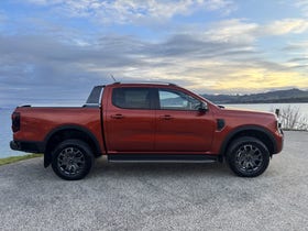 2023 Ford Ranger | WILDTRAK 3.0D/4WD | 32477 | 2