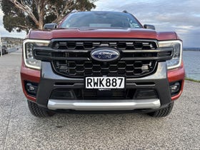 2023 Ford Ranger | WILDTRAK 3.0D/4WD | 32477 | 3