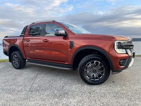 2023 Ford Ranger | WILDTRAK 3.0D/4WD | 32477 | 7