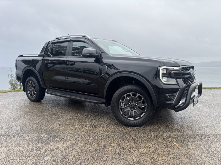 2025 Ford Ranger | WILDTRAK 2.0D/4WD | 32084 | 1