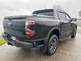 2025 Ford Ranger | WILDTRAK 2.0D/4WD | 32084 | 4