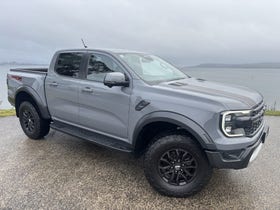 2022 Ford Ranger | RAPTOR 3.0P/4WD/10AT | 32300 | 7