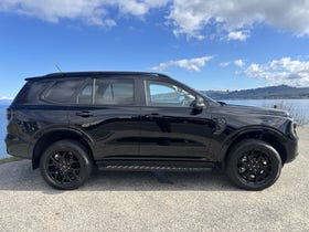 2025 Ford Everest | SPORT 2.0D/4WD/10AT | 31446 | 2