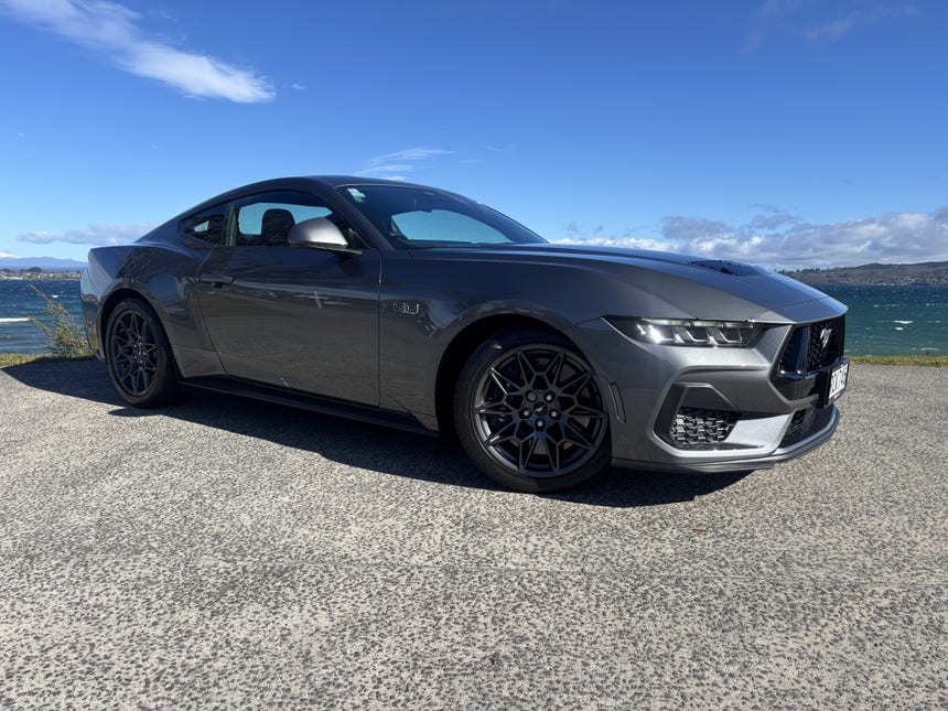 2025 Ford Mustang | 5.0L FASTBACK AT 5.0 | 32640 | 1