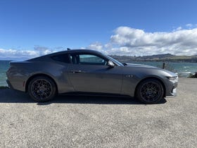 2025 Ford Mustang | 5.0L FASTBACK AT 5.0 | 32640 | 2