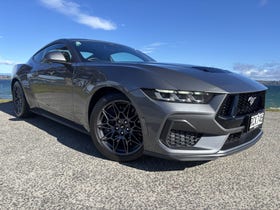 2025 Ford Mustang | 5.0L FASTBACK AT 5.0 | 32640 | 5
