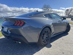 2025 Ford Mustang | 5.0L FASTBACK AT 5.0 | 32640 | 6