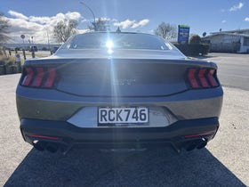 2025 Ford Mustang | 5.0L FASTBACK AT 5.0 | 32640 | 7