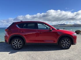 2019 Mazda CX-5 | LTD PTR 2.5P/4WD/6AT | 32643 | 2