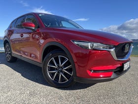 2019 Mazda CX-5 | LTD PTR 2.5P/4WD/6AT | 32643 | 3