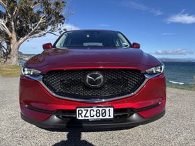 2019 Mazda CX-5 | LTD PTR 2.5P/4WD/6AT | 32643 | 5
