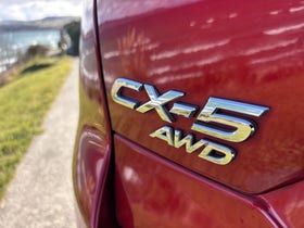 2019 Mazda CX-5 | LTD PTR 2.5P/4WD/6AT | 32643 | 6