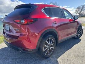 2019 Mazda CX-5 | LTD PTR 2.5P/4WD/6AT | 32643 | 7