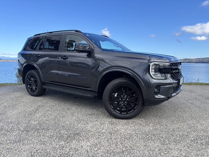 2026 Ford Everest | SPORT 2.0D/4WD/10AT | 32651 | 1