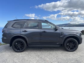 2026 Ford Everest | SPORT 2.0D/4WD/10AT | 32651 | 3