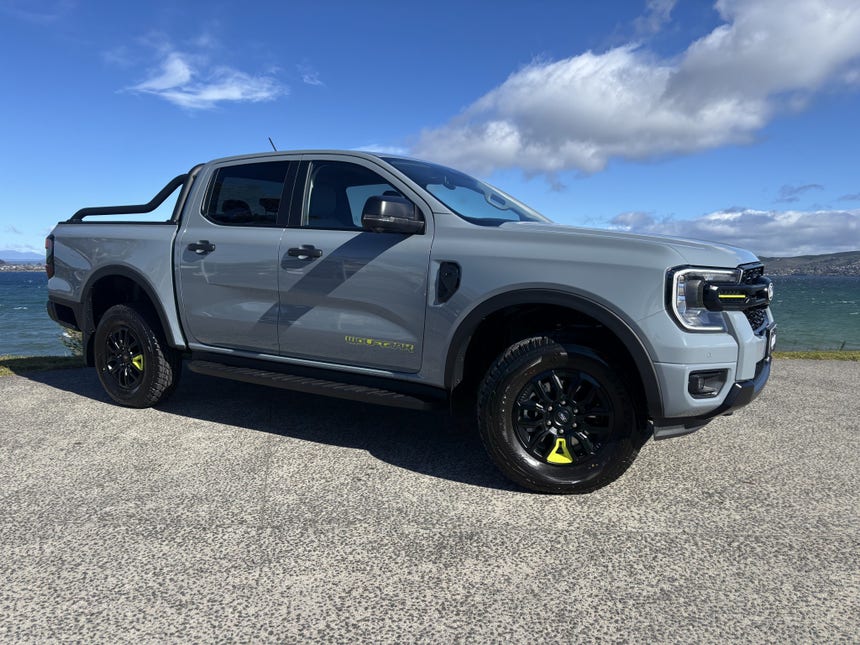 2026 Ford Ranger | WOLFTRAK DOUBLE CAB | 32652 | 1