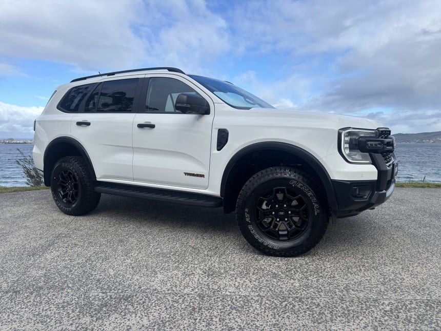 2026 Ford Everest | TREMOR 3.0D/4WD/10AT | 32653 | 1