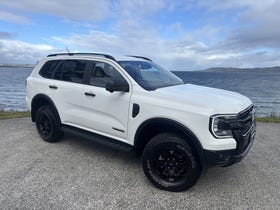 2026 Ford Everest | TREMOR 3.0D/4WD/10AT | 32653 | 7