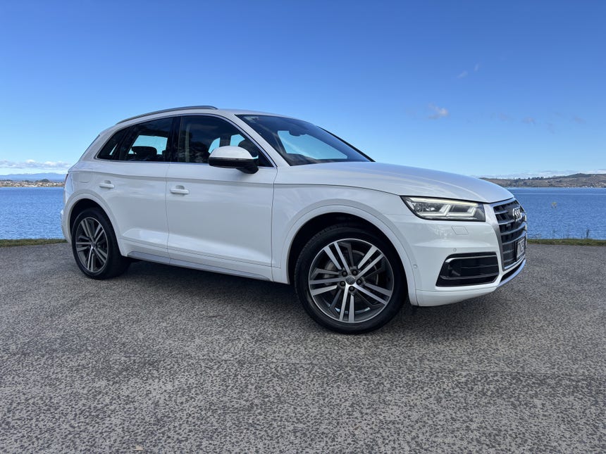 2017 Audi Q5 | Q5 2.0 TFSI SPORT 2. | 32650 | 1