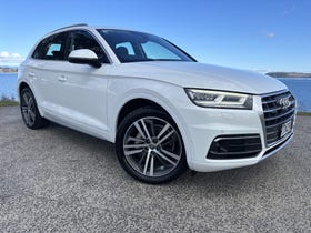 2017 Audi Q5 | Q5 2.0 TFSI SPORT 2. | 32650 | 4
