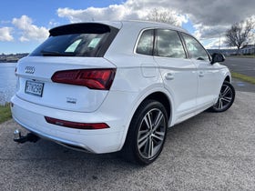 2017 Audi Q5 | Q5 2.0 TFSI SPORT 2. | 32650 | 5
