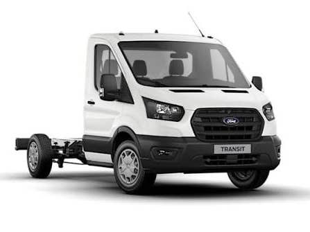 2026 Ford Transit | 430EL Cab Chassis | 32660 | 1