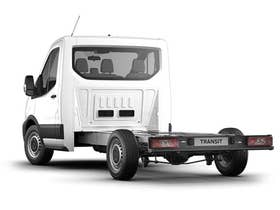 2026 Ford Transit | 430EL Cab Chassis | 32660 | 2
