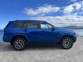 2025 Ford Everest | SPORT 2.0D/4WD/10AT | 31273 | 2
