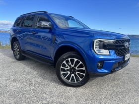 2025 Ford Everest | SPORT 2.0D/4WD/10AT | 31273 | 4