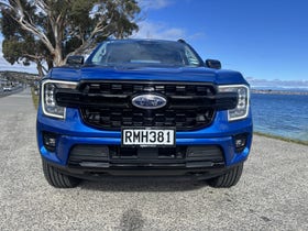 2025 Ford Everest | SPORT 2.0D/4WD/10AT | 31273 | 5