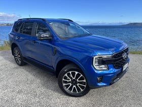 2025 Ford Everest | SPORT 2.0D/4WD/10AT | 31273 | 7