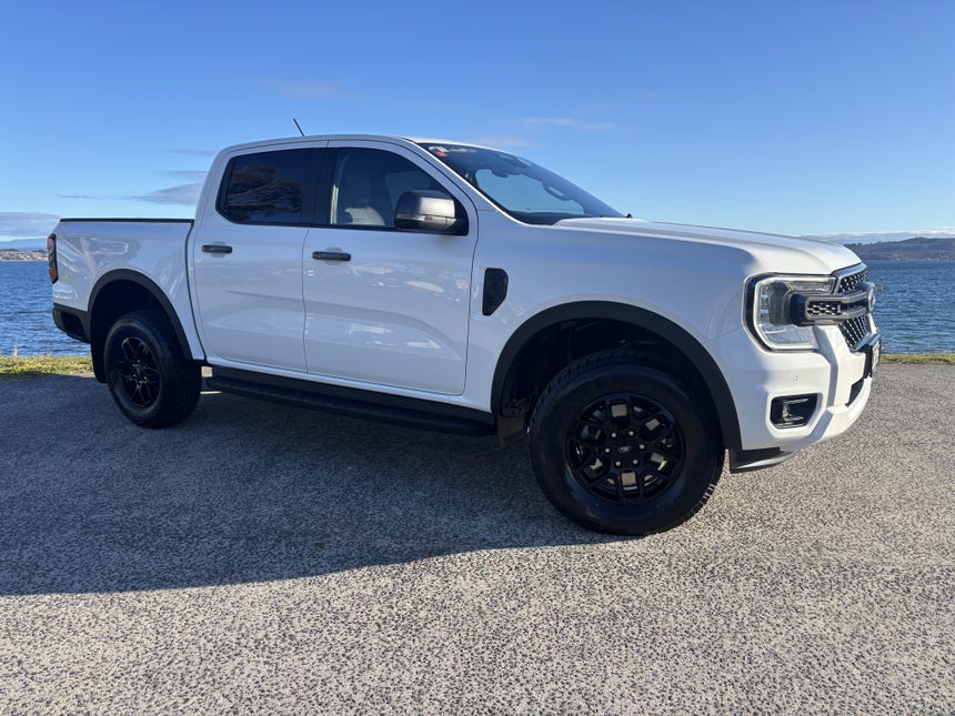 2022 Ford Ranger | SPORT DOUBLE CAB W/S | 32736 | 1