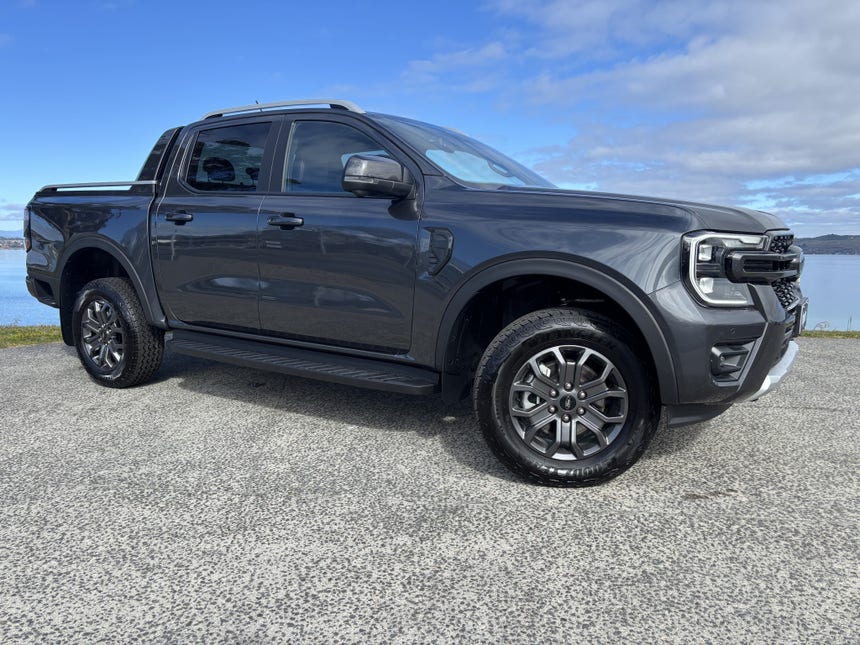 2026 Ford Ranger | WILDTRAK 2.0D/4WD | 29487 | 1
