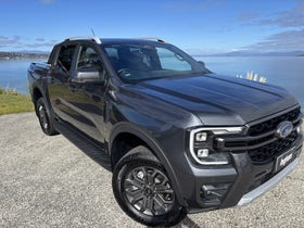 2026 Ford Ranger | WILDTRAK 2.0D/4WD | 29487 | 6