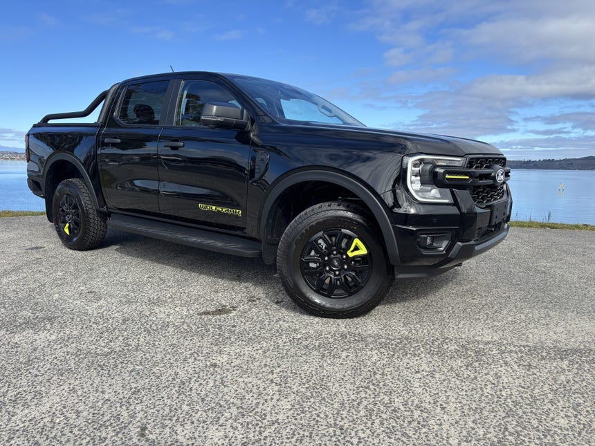 2026 Ford Ranger | WOLFTRAK DOUBLE CAB | 32907 | 1