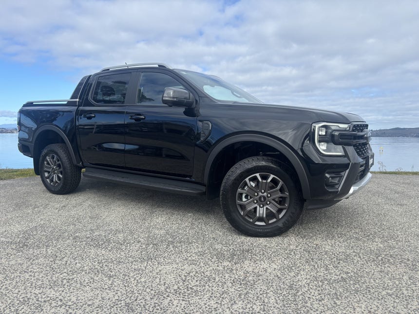2026 Ford Ranger | WILDTRAK 2.0D/4WD | 32908 | 1