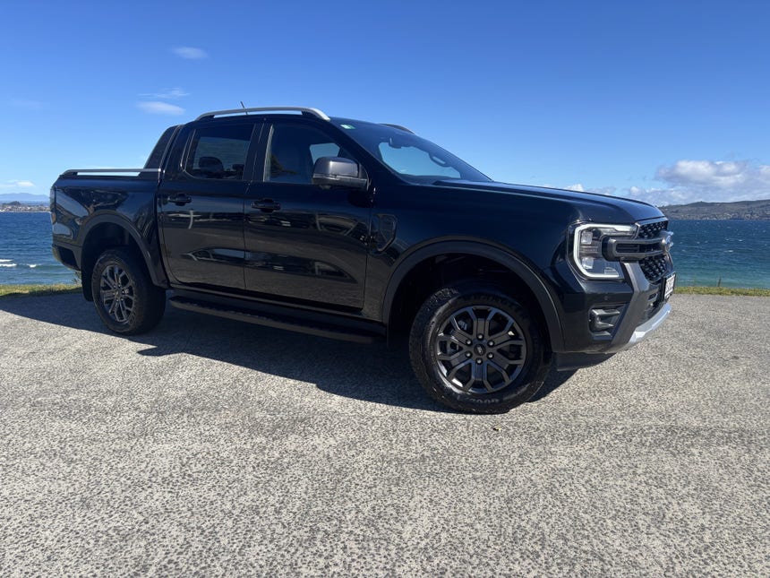 2025 Ford Ranger | WILDTRAK 2.0D/4WD | 30730 | 1