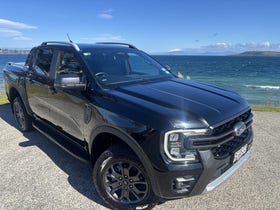 2025 Ford Ranger | WILDTRAK 2.0D/4WD | 30730 | 5