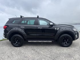 2020 Ford Everest | TITANIUM 2.0D/4WD | 33120 | 2