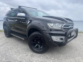 2020 Ford Everest | TITANIUM 2.0D/4WD | 33120 | 3
